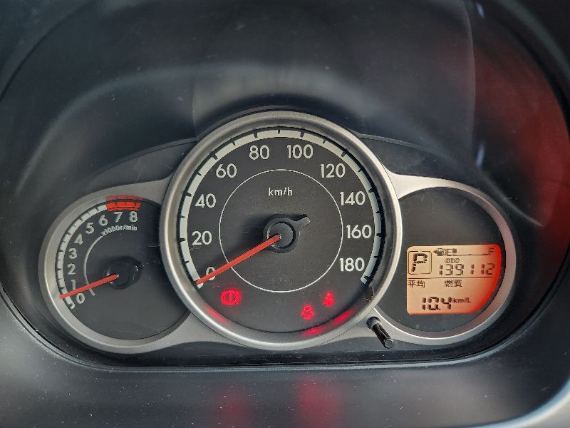  28749  MAZDA DEMIO  2012  
