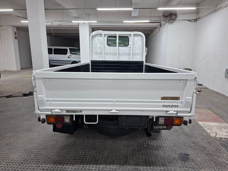  28770  TOYOTA DYNA  2006  