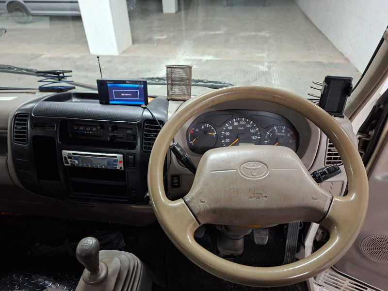  28770  TOYOTA DYNA  2006  