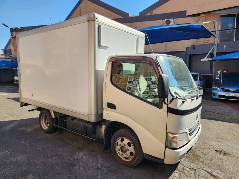  28771  TOYOTA TOYOACE  2006  