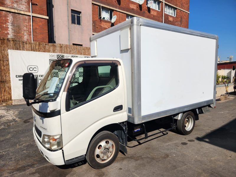  28771  TOYOTA TOYOACE  2006  
