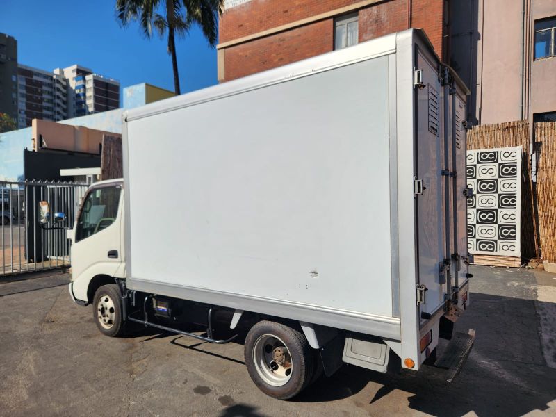  28771  TOYOTA TOYOACE  2006  