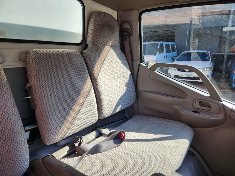  28771  TOYOTA TOYOACE  2006  