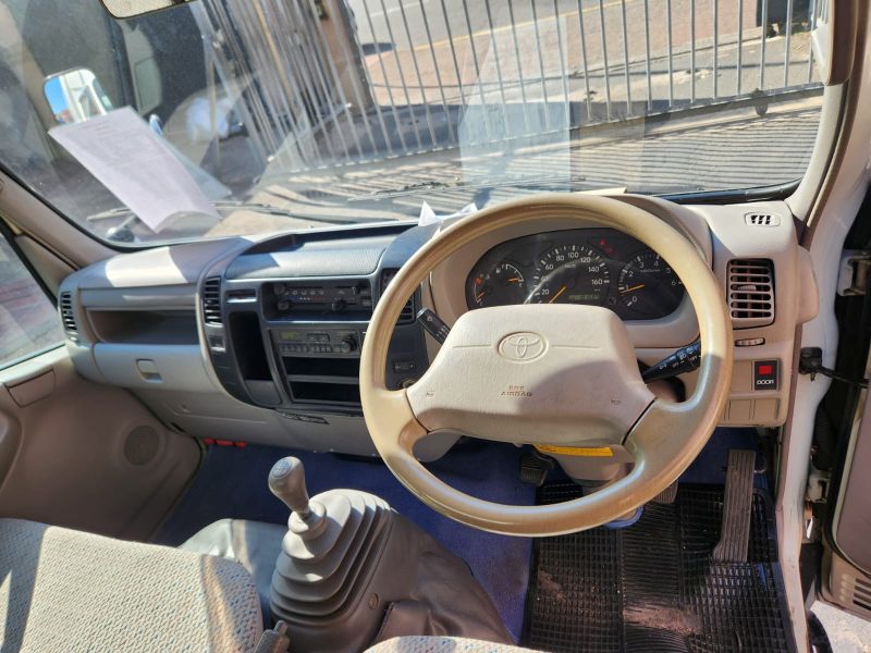  28771  TOYOTA TOYOACE  2006  