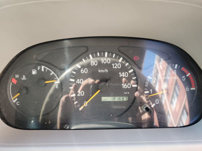  28771  TOYOTA TOYOACE  2006  