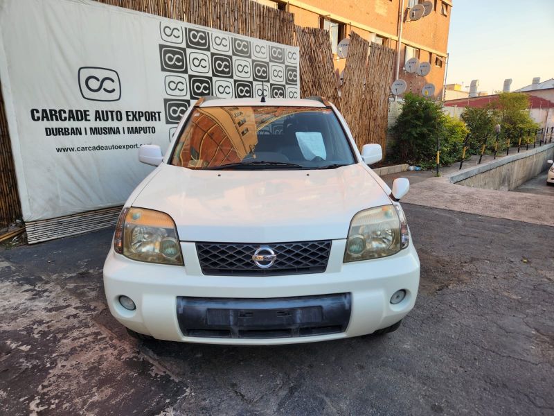 28772 NISSAN X-TRAIL 2004