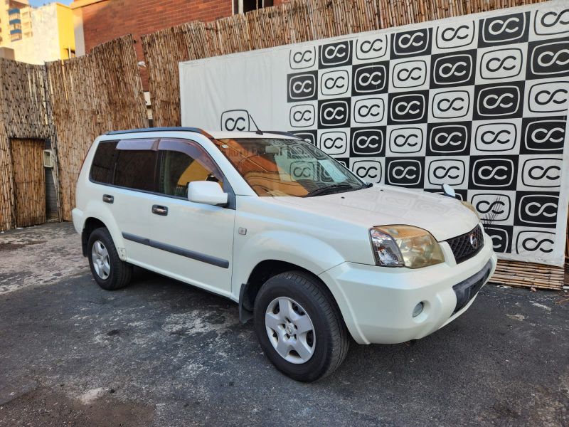  28772  NISSAN X-TRAIL  2004  
