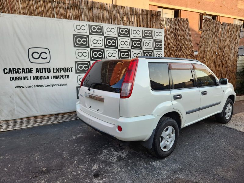  28772  NISSAN X-TRAIL  2004  