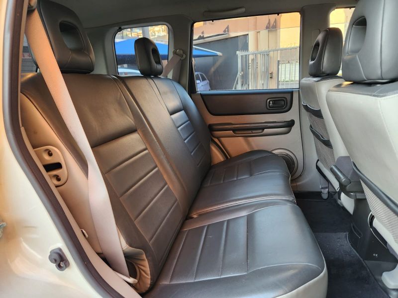  28772  NISSAN X-TRAIL  2004  