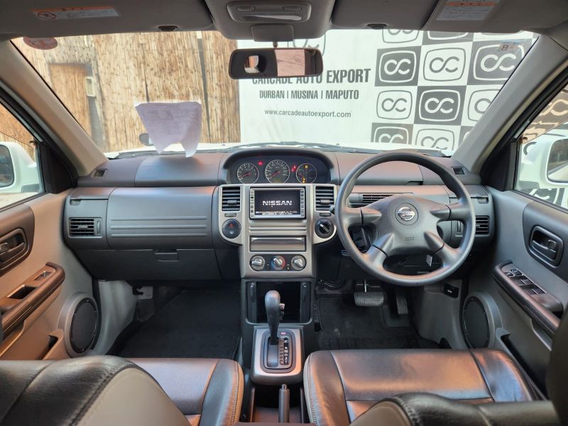  28772  NISSAN X-TRAIL  2004  