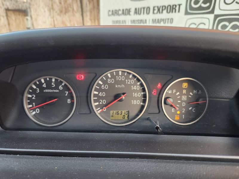  28772  NISSAN X-TRAIL  2004  