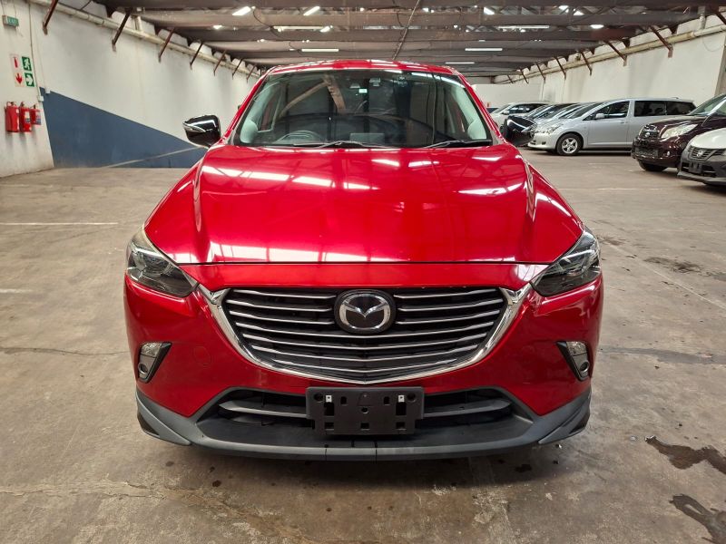 28774 MAZDA CX3 2016