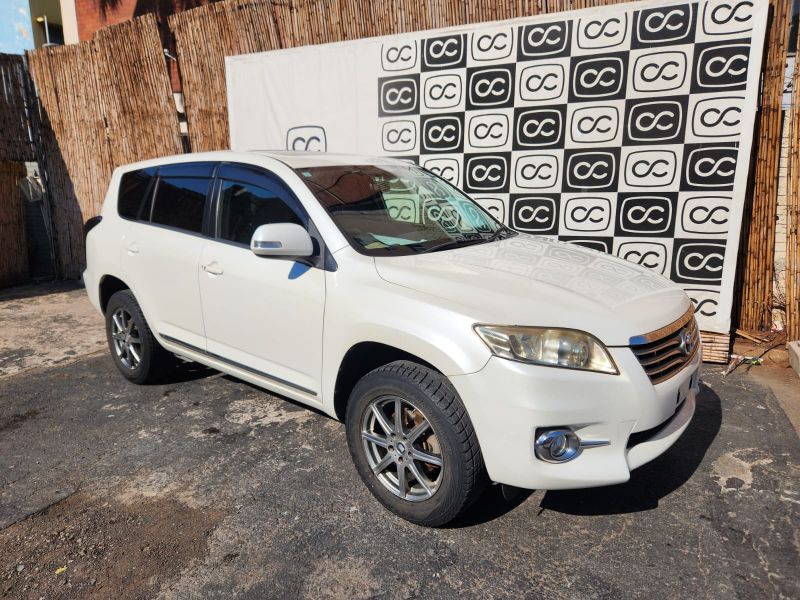  28775  TOYOTA VANGUARD  2013  