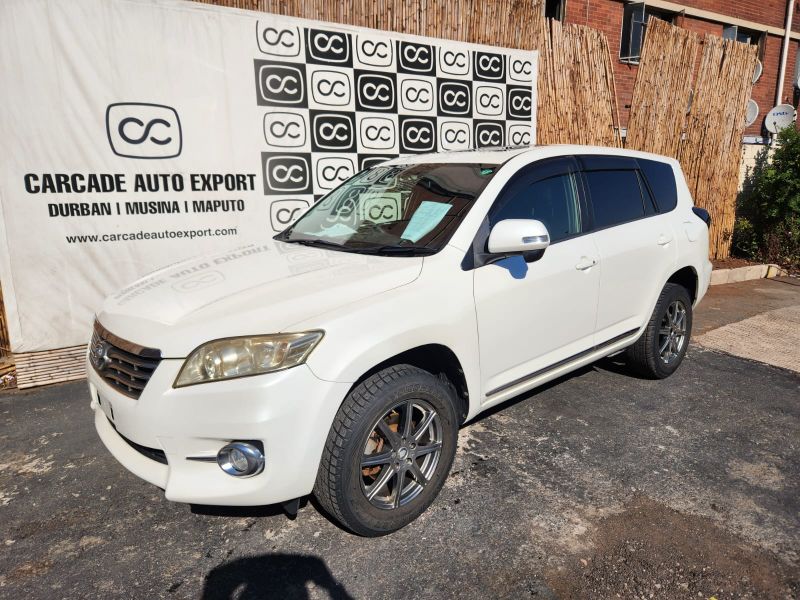  28775  TOYOTA VANGUARD  2013  