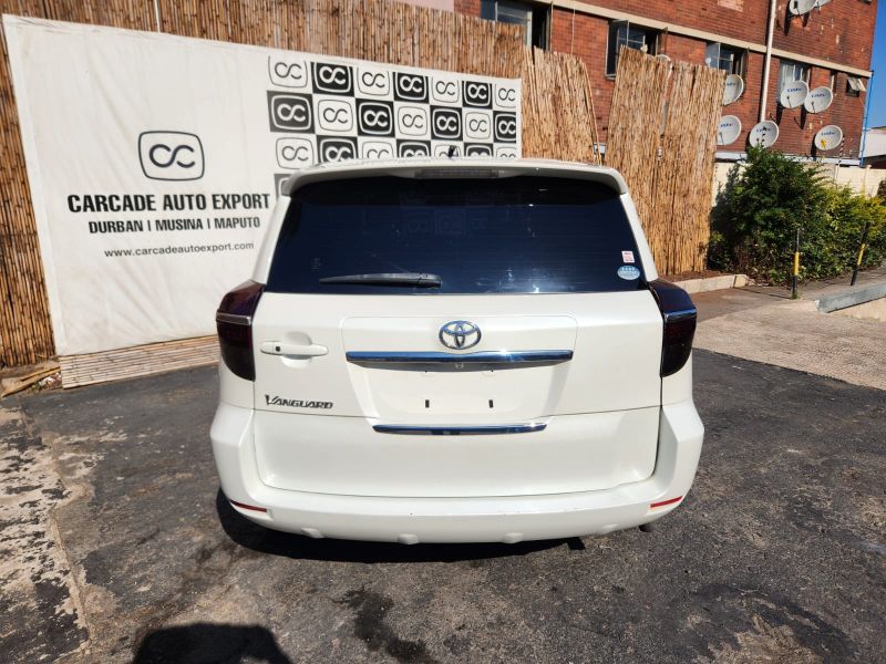  28775  TOYOTA VANGUARD  2013  