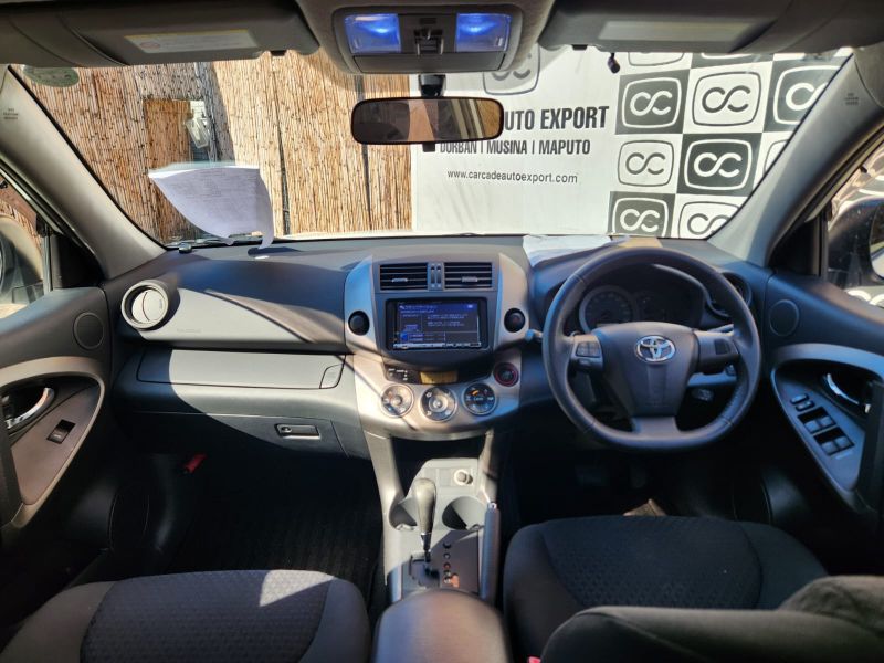  28775  TOYOTA VANGUARD  2013  