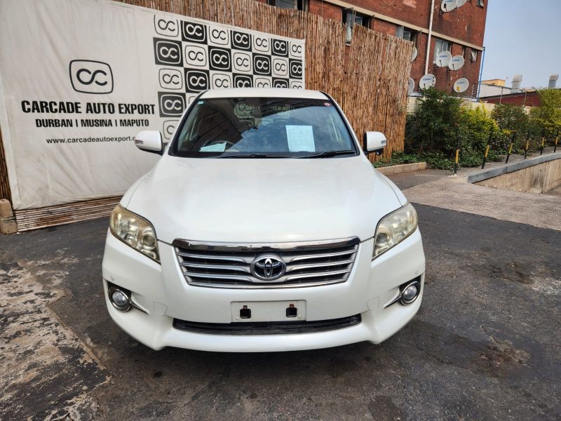 28781 TOYOTA VANGUARD 2012