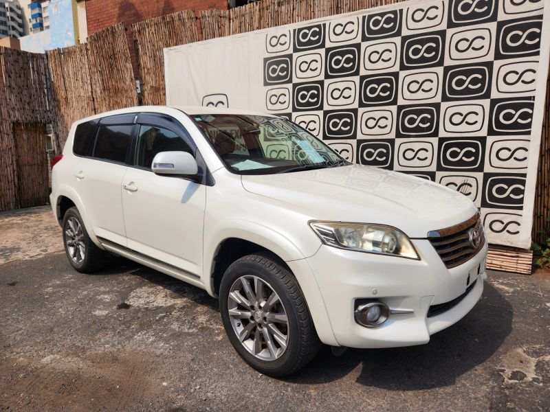  28781  TOYOTA VANGUARD  2012  