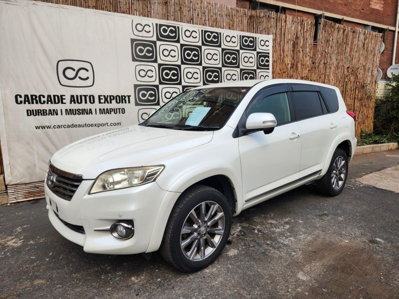  28781  TOYOTA VANGUARD  2012  