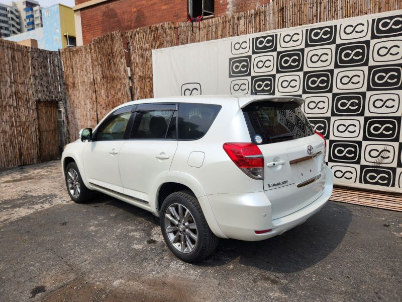  28781  TOYOTA VANGUARD  2012  