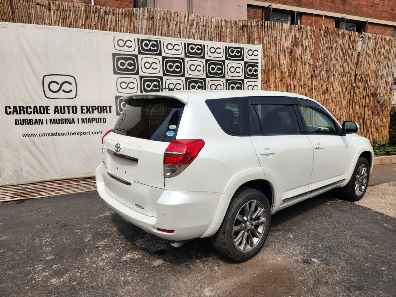  28781  TOYOTA VANGUARD  2012  