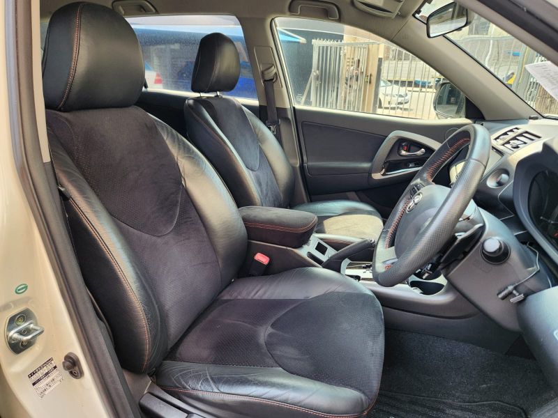  28781  TOYOTA VANGUARD  2012  