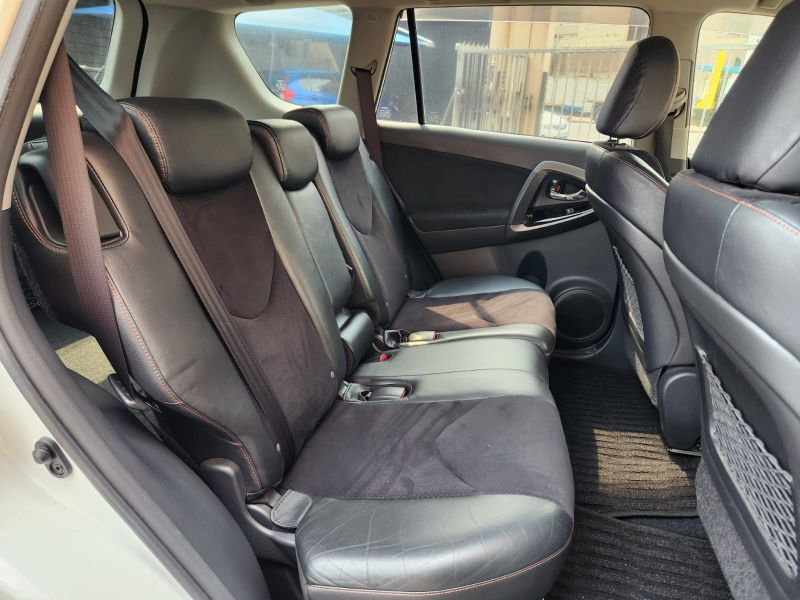  28781  TOYOTA VANGUARD  2012  