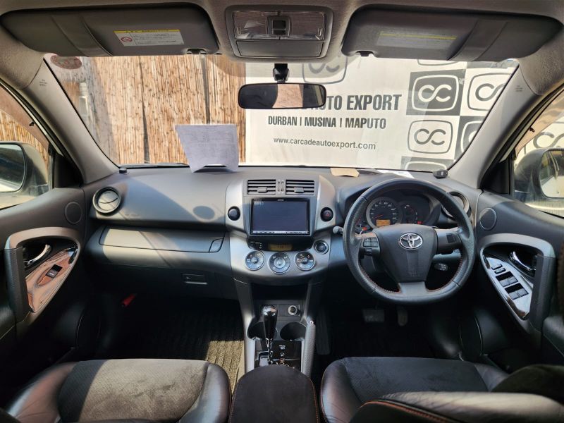  28781  TOYOTA VANGUARD  2012  