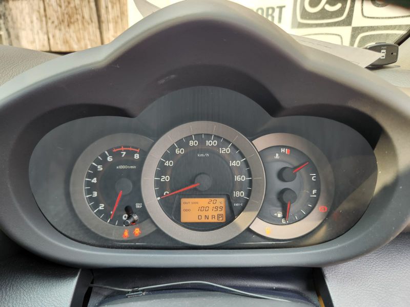  28781  TOYOTA VANGUARD  2012  