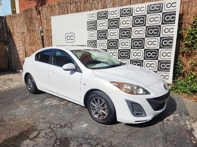  28782  MAZDA AXELA  2009  
