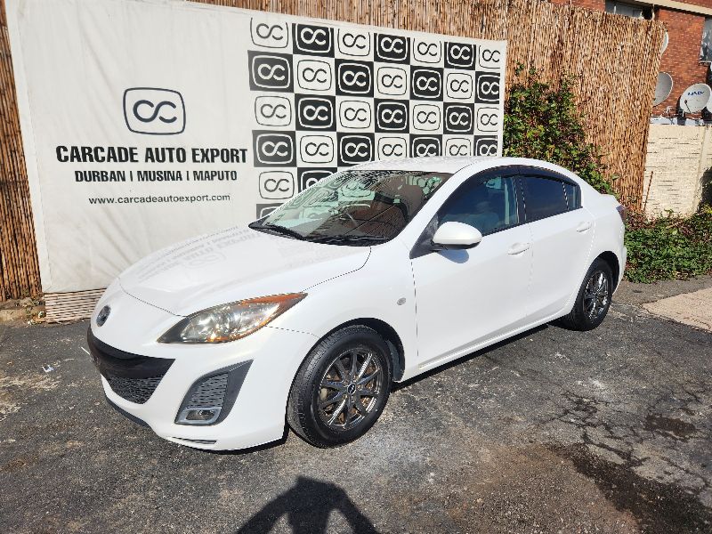  28782  MAZDA AXELA  2009  