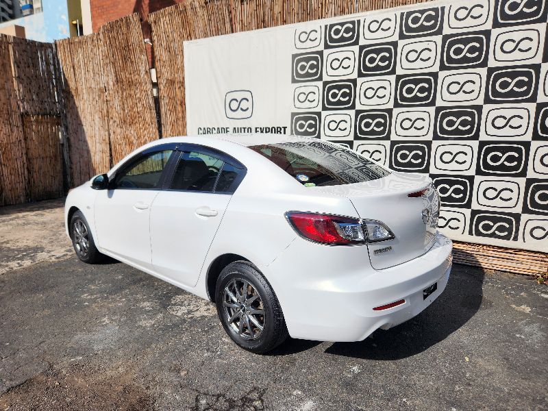 28782  MAZDA AXELA  2009  