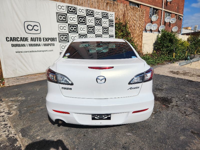  28782  MAZDA AXELA  2009  