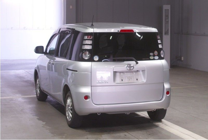  28783  TOYOTA SIENTA  2008  