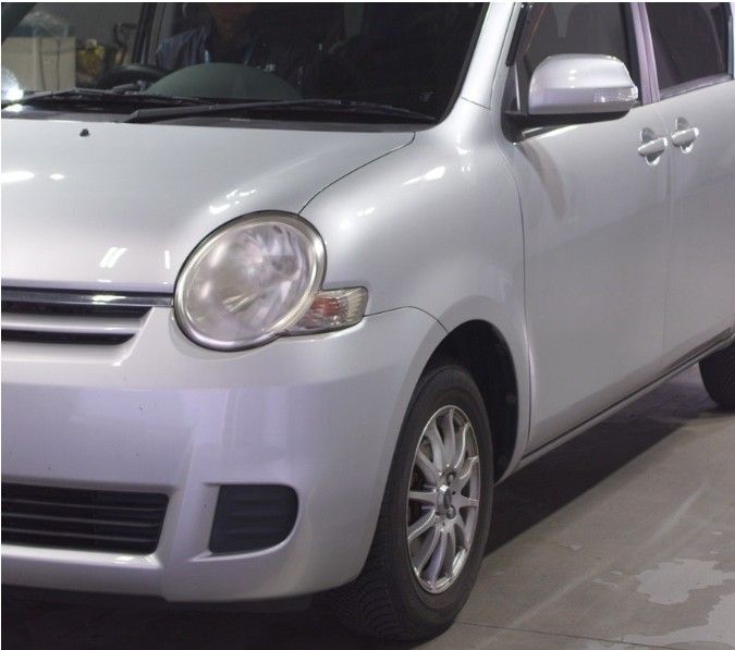  28783  TOYOTA SIENTA  2008  