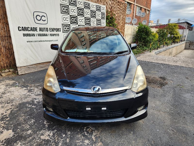 28785 TOYOTA WISH 2007