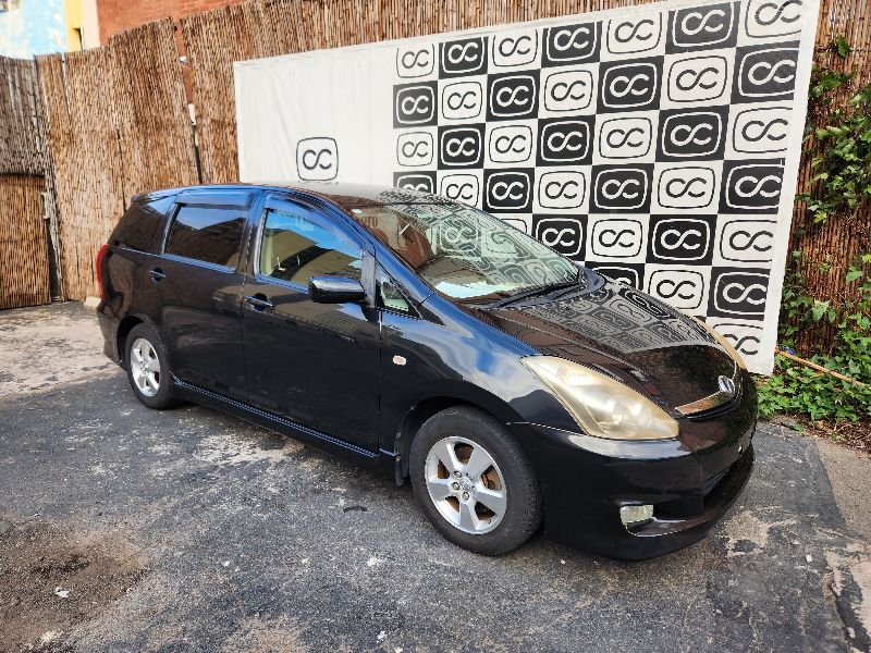  28785  TOYOTA WISH  2007  