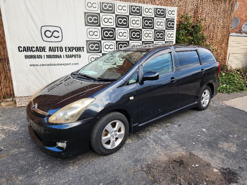  28785  TOYOTA WISH  2007  