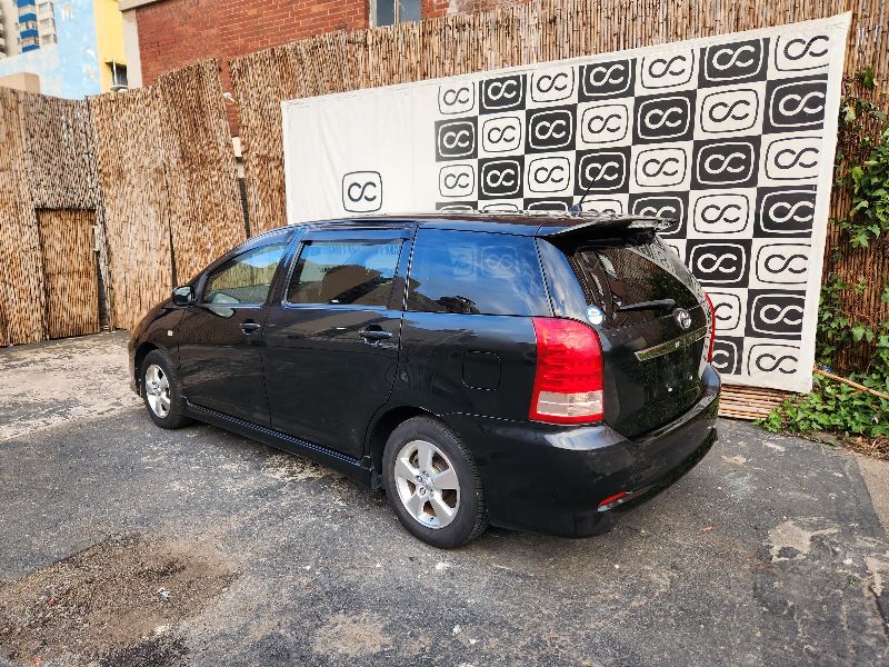  28785  TOYOTA WISH  2007  