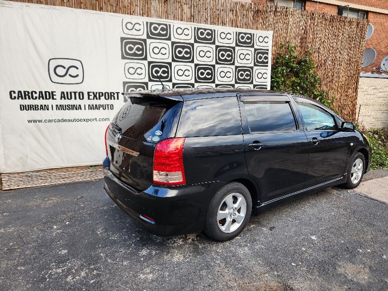  28785  TOYOTA WISH  2007  