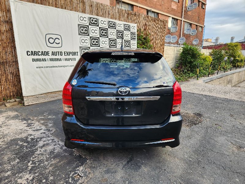  28785  TOYOTA WISH  2007  
