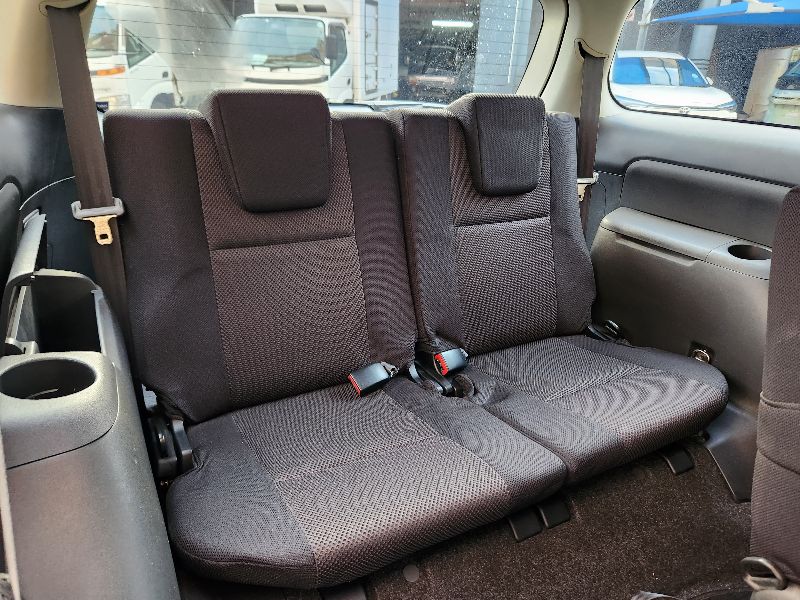  28785  TOYOTA WISH  2007  