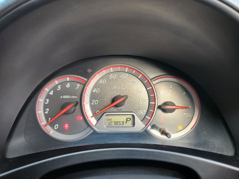 28785  TOYOTA WISH  2007  