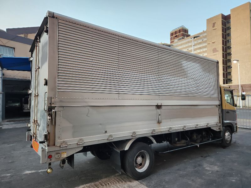  28790  HINO RANGER  2002  