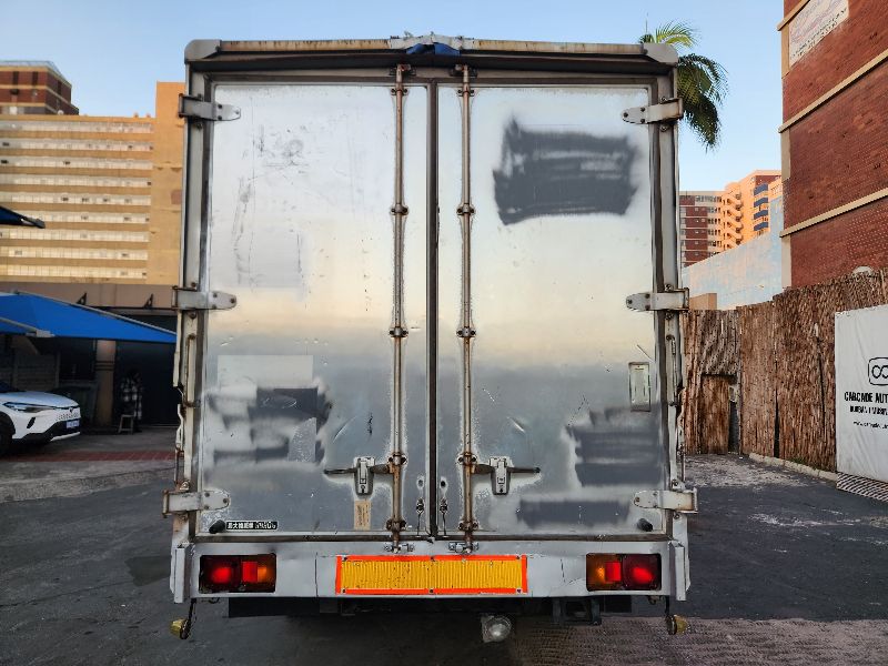 28790  HINO RANGER  2002  