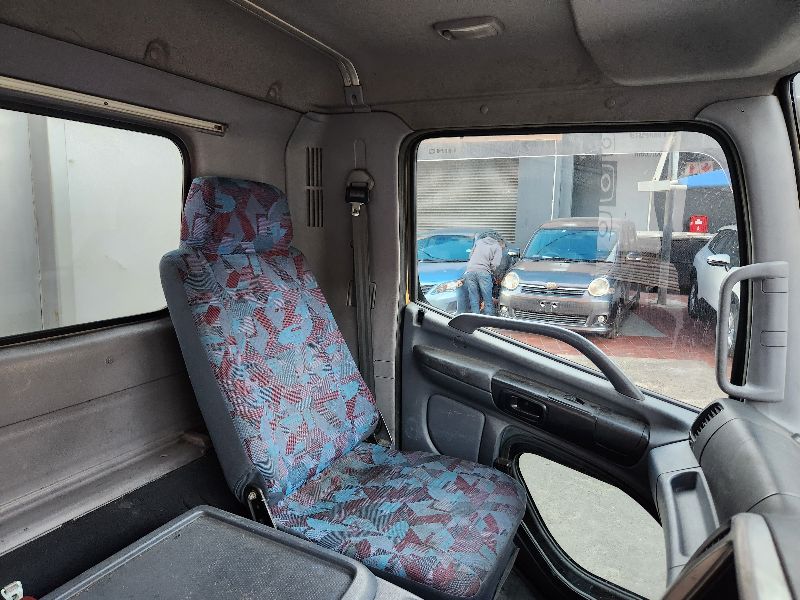  28790  HINO RANGER  2002  