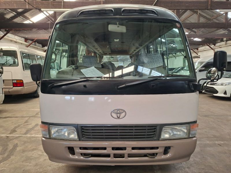 28791 TOYOTA COASTER 1998