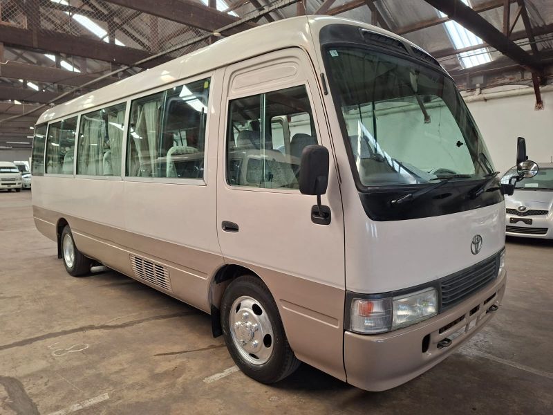  28791  TOYOTA COASTER  1998  