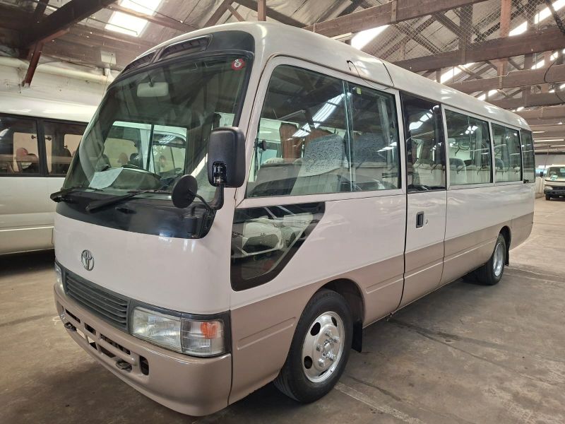  28791  TOYOTA COASTER  1998  
