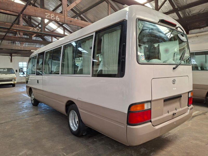  28791  TOYOTA COASTER  1998  